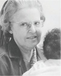 Sister Kathleen Clark