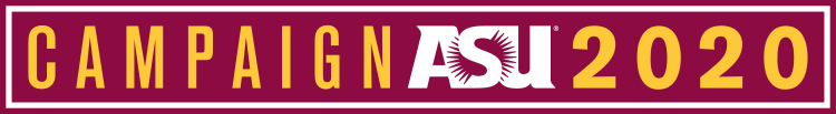 Campaign ASU 2020 Banner