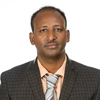 Chalachew Seyoum unearthed earliest evidence of human ancestors in Ethiopia.