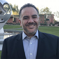 David Roman sees opportunity for Cuban people to learn entrepreneurship.