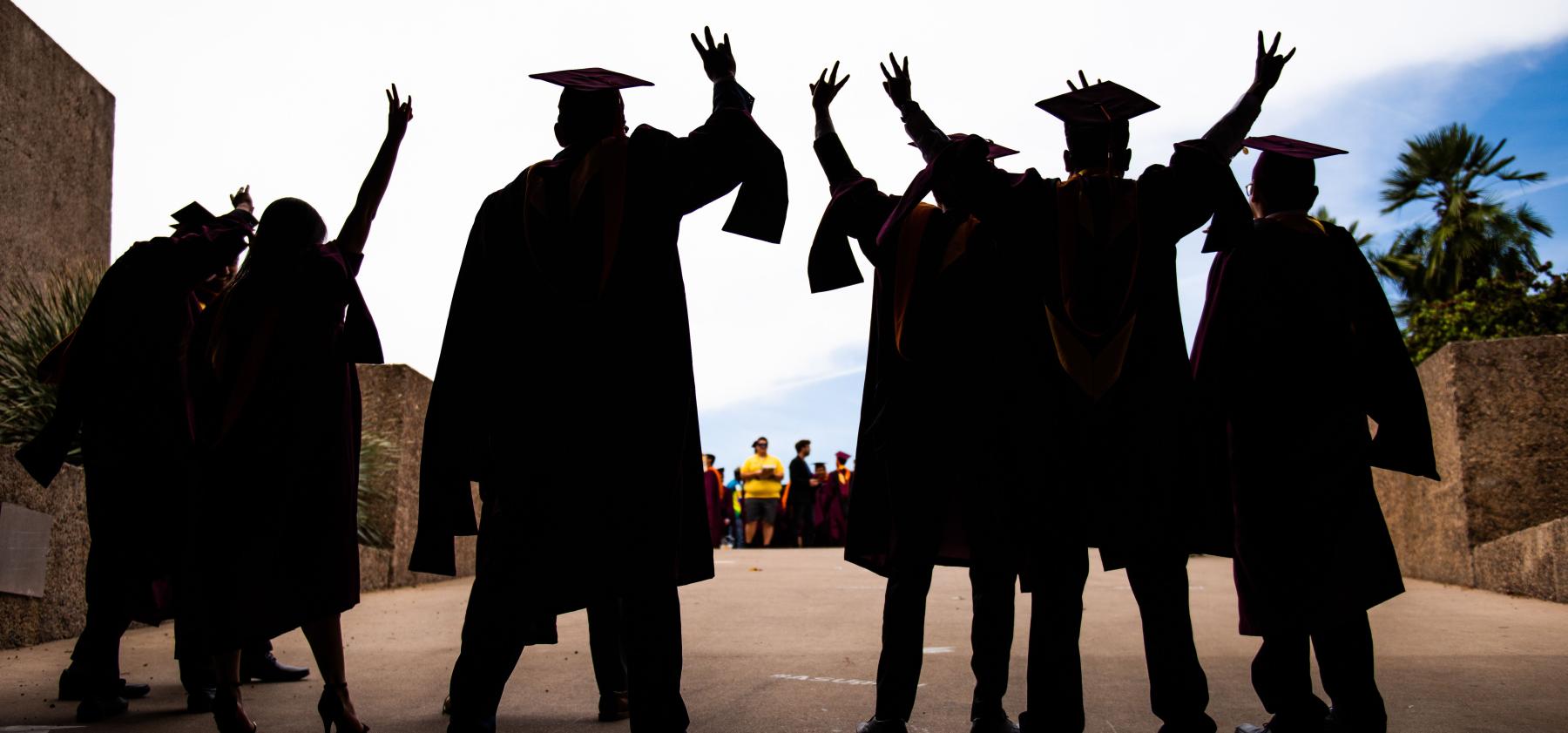 Asu Spring 2020 Commencement Moves To Virtual Online Ceremony Graduate College 5601