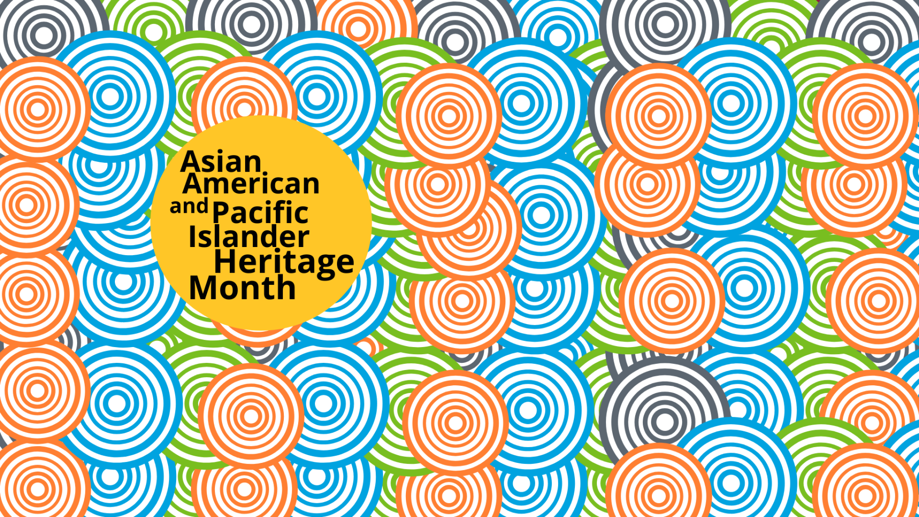 Asian American and Pacific Islander Month