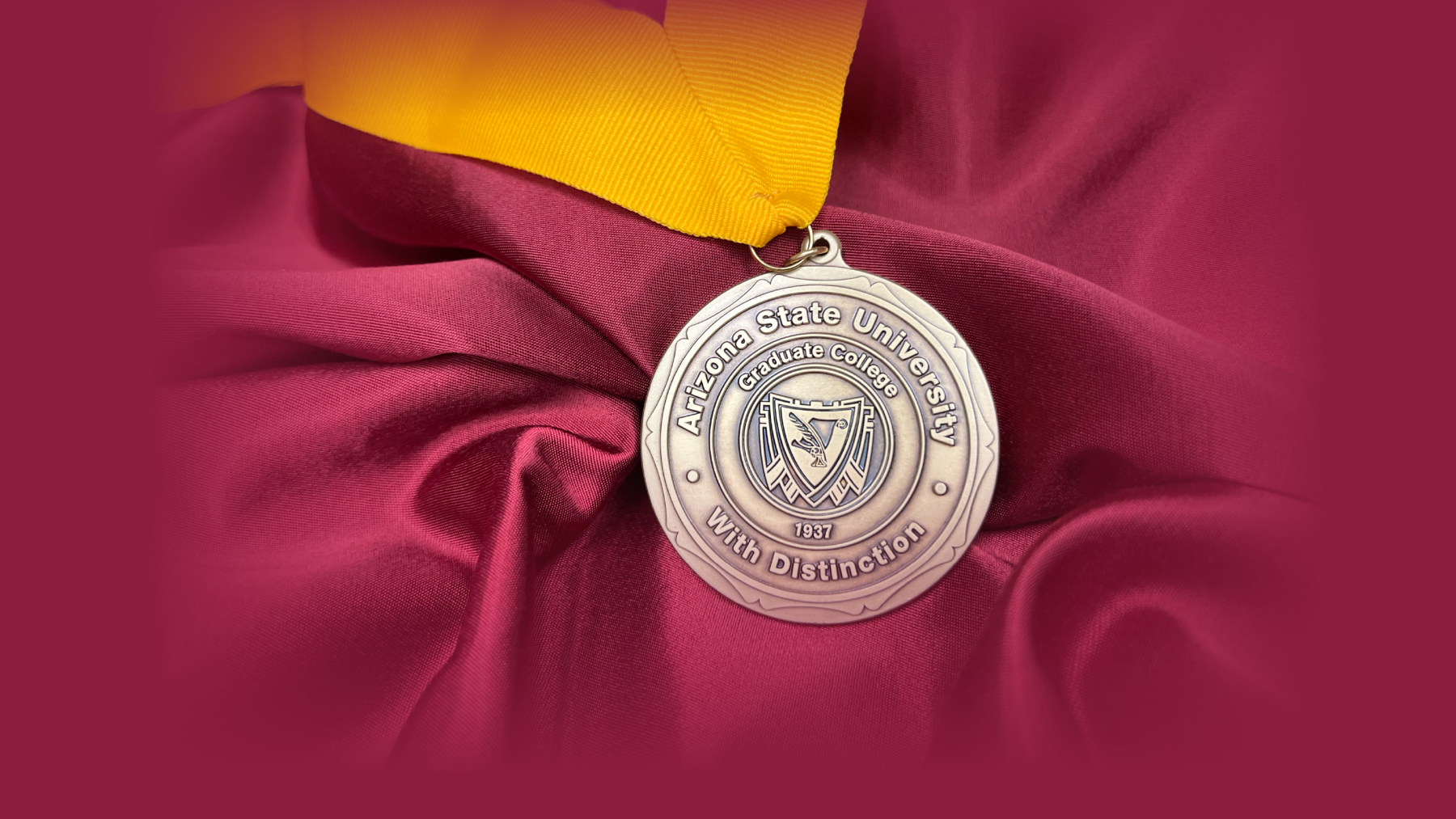 Master's medallions
