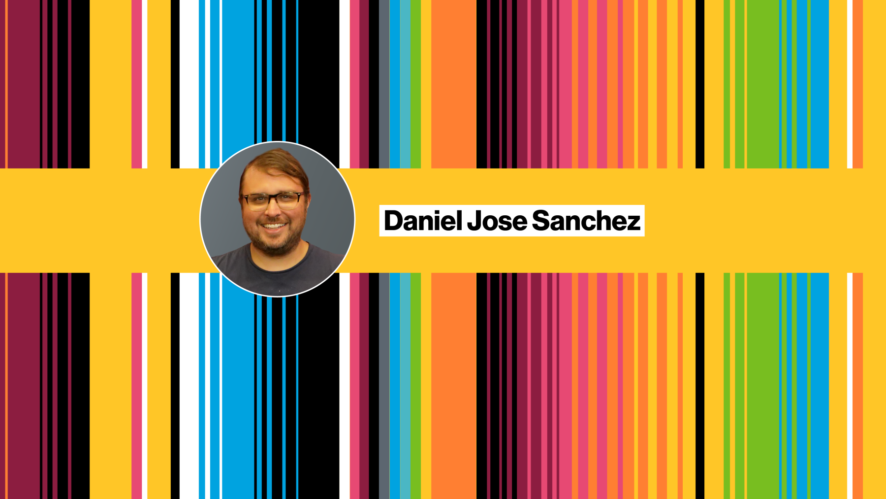Daniel Jose Sanchez
