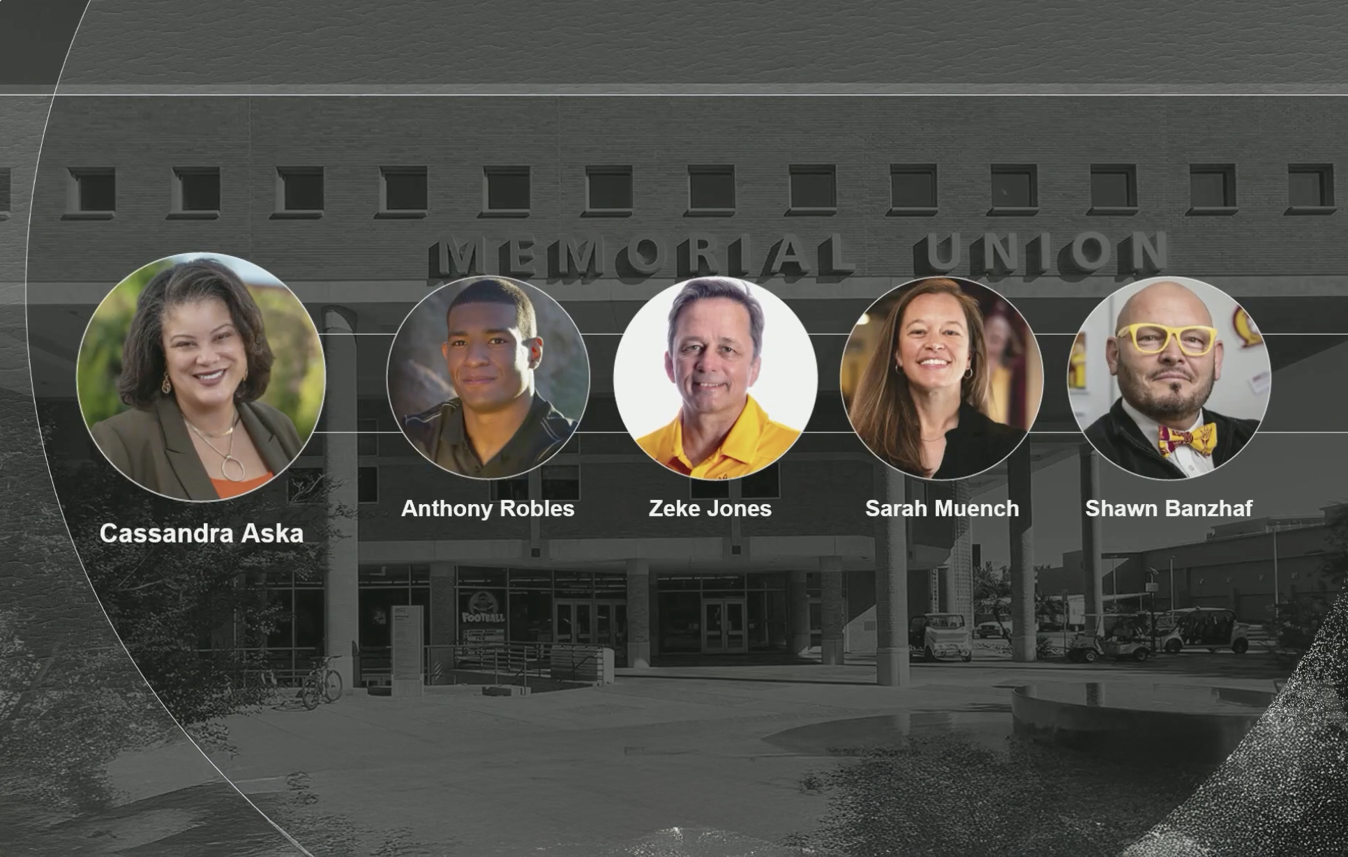 Panelists of the 2025 Distinguished Lecture