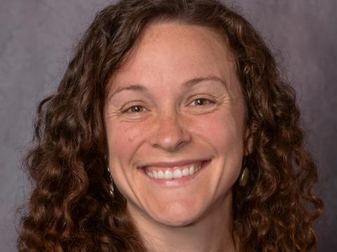 Outstanding Instructional Mentor: Jada Ach