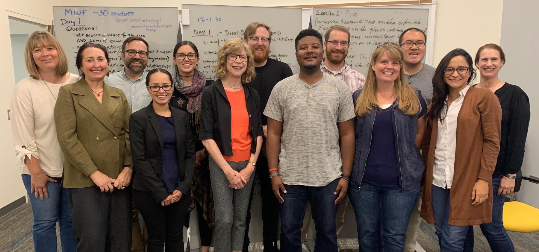 Connected Academics