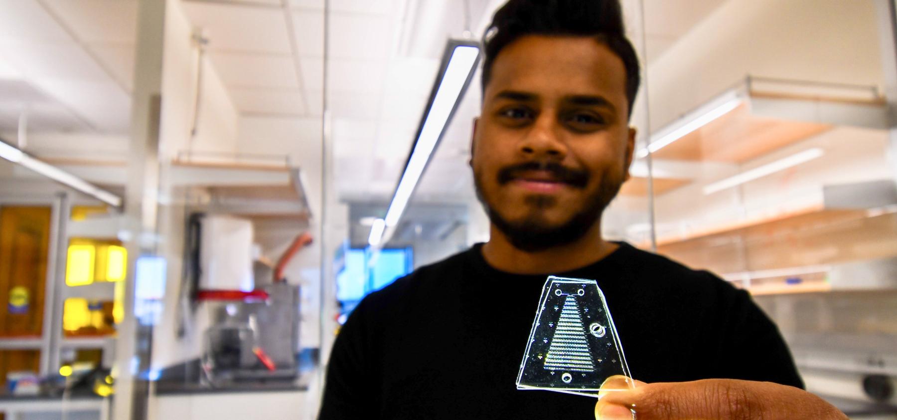 Five questions with Mukul Sonker Mukul Sonker.jpg