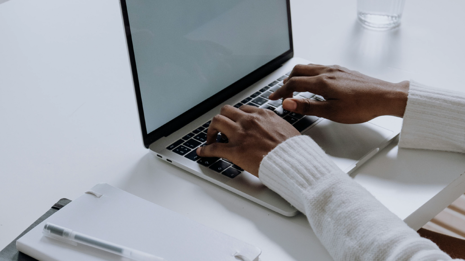 Web interview etiquette