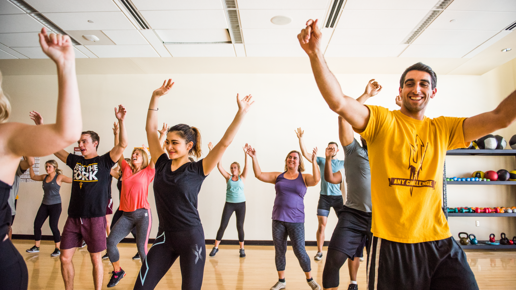 ASU wellness expert provides tips for managing disruption