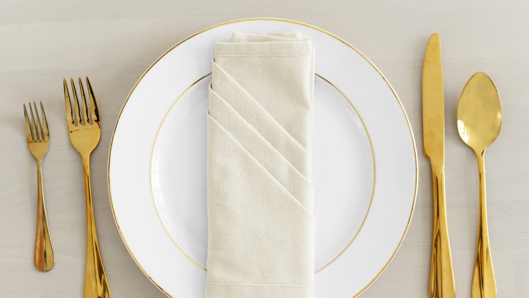 Etiquette dinner